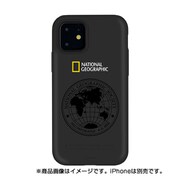 NG17165i61R [iPhone 11 Global Seal Double Protective Case BK]