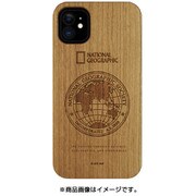 NG17167i61R [iPhone 11 Global Seal Nature Wood チェリーウッド]