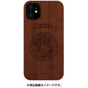 NG17168i61R [iPhone 11 Global Seal Nature Wood ローズウッド]
