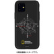 NG17176i61R [iPhone 11 Compass Case Double Protective BK]
