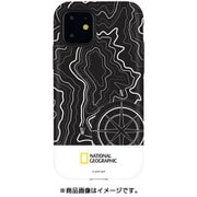 NG17179i61R [iPhone 11 Topography Case Double Protective WH]