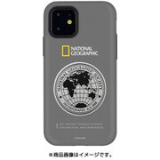 NG17182i61R [iPhone 11 Global Seal Metal-Deco Case チタン]