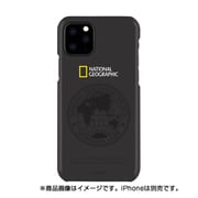 NG17188i65R [iPhone 11 Pro Max Global Seal Slim Fit Case BK]