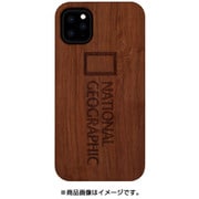 NG17194i65R [iPhone 11 Pro Max Nature Wood ローズウッド]