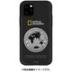 NG17199i65R [iPhone 11 Pro Max Global Seal Metal-Deco Case BK]