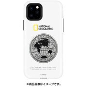 NG17200i65R [iPhone 11 Pro Max Global Seal Metal-Deco Case WH]