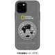 NG17201i65R [iPhone 11 Pro Max Global Seal Metal-Deco Case チタン]