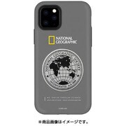 NG17201i65R [iPhone 11 Pro Max Global Seal Metal-Deco Case チタン]