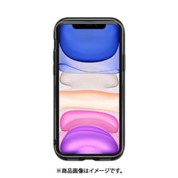 iPhone 11 INO LINE INFUNITY CLEAR CASE ローズGD