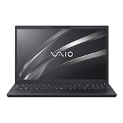 VAIO S15 2019 15.6型ワイド/Core i7-8750H/Windows 10 Home 64ビット/ブラック VJS15390311B