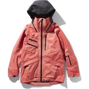 FL ブリガンディンジャケット FL Brigandine Jacket NSW51914 (RW)ラディナントオレンジフューズ×ウェザードブラックフューズ L