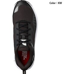 ヨドバシ.com - ザ・ノース・フェイス THE NORTH FACE ロヴェレート Rovereto NF01902  （KW）TNFブラック×TNFホワイト 11インチ [トレイルランニングシューズ メンズ] 通販【全品無料配達】