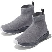 ベロシティニットミッドゴアテックスインビジブルフィット Velocity Knit Mid GORE-TEX Invisible Fit NF51997 （GG）グリフィングレー×ジンクグレー 7インチ [ウォーキングシューズ メンズ]