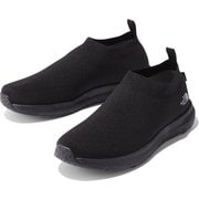 アウトドア スニーカー ユニセックス ベロシティ ニット GORE-TEX インビジブル フィット Velocity Knit GORE-TEX Invisible Fit NF51998 (KK)TNFブラック×TNFブラック US7(25cm)