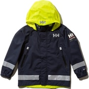 K Alviss Light Jacket HJ11900 （HB）ヘリーブルー 100cm [アウトドア ジャケット キッズ]