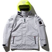 オーシャンフレイジャケット Ocean Frey Jacket HH11990 （W）ホワイト Lサイズ [アウトドア 防水ジャケット メンズ]