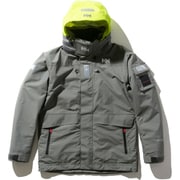 オーシャンフレイジャケット Ocean Frey Jacket HH11990 （SA）セージ XLサイズ [アウトドア 防水ジャケット メンズ]