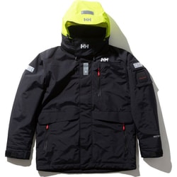 ヨドバシ.com - ヘリーハンセン HELLY HANSEN オーシャンフレイプロジャケット Ocean Frey Pro Jacket  HH11951 ブラック(K) Sサイズ [アウトドア ジャケット メンズ] 通販【全品無料配達】