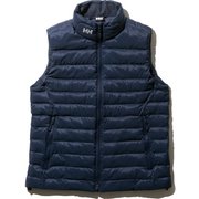CREW INSULATION VT HH11955 HB Lサイズ [アウトドア ベスト メンズ]