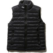 CREW INSULATION VT HH11955 K Lサイズ [アウトドア ベスト メンズ]