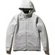 FEATHER TECH FZ HOODIE HH31951 (Z)ミックスグレー XSサイズ [トレーニングジャケット メンズ]