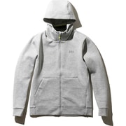 FEATHER TECH FZ HOODIE HH31951 (Z)ミックスグレー Mサイズ [トレーニングジャケット メンズ]