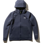 FEATHER TECH FZ HOODIE HH31951 (HB)ヘリーブルー Lサイズ [トレーニングジャケット メンズ]