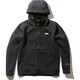 FEATHER TECH FZ HOODIE HH31951 (K)ブラック Sサイズ [トレーニングジャケット メンズ]