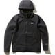 FEATHER TECH FZ HOODIE HH31951 (K)ブラック XLサイズ [トレーニングジャケット メンズ]