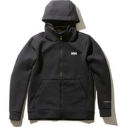 FEATHER TECH FZ HOODIE HH31951 (K)ブラック XLサイズ [トレーニングジャケット メンズ]