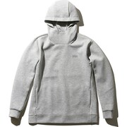FEATHER TECH PARKA HH31952 (Z)ミックスグレー Lサイズ [トレーニングパーカー メンズ]