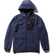 Interval Storm Jacket HH11965 （HB）ヘリーブルー XLサイズ [トレーニングジャケット メンズ]