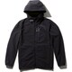 Interval Storm Jacket HH11965 (K)ブラック Lサイズ [アウトドア ジャケット メンズ]