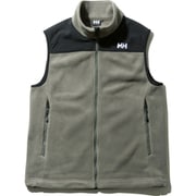 HYDRO MIDLAYER V HH51853 （SA）セージ Mサイズ [アウトドア フリース メンズ]