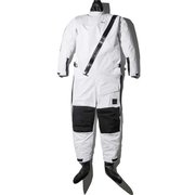 ドライスーツII Dry Suit II HH11960 ホワイト(W) Sサイズ [ドライスーツ メンズ]