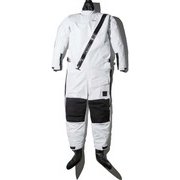 ドライスーツII Dry Suit II HH11960 ホワイト(W) Lサイズ [ドライスーツ メンズ]