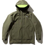 アトラクターゴアテックスプロジャケット Attractor GTX-Pro Jacket HH11971 （KH）カーキ XLサイズ [釣り ジャケット メンズ]