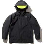 アトラクターゴアテックスプロジャケット Attractor GTX-Pro Jacket HH11971 （K）ブラック Mサイズ [釣り ジャケット メンズ]