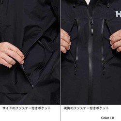 値下げ！ヘリーハンセン　アトラクターゴアテックスプロジャケット品番HH11971 ヨドバシ.com - ヘリーハンセン HELLY HANSEN アトラクター