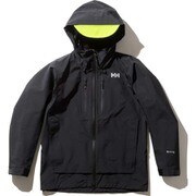 アトラクターゴアテックスプロジャケット Attractor GTX-Pro Jacket HH11971 （K）ブラック XLサイズ [釣り ジャケット メンズ]