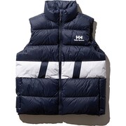 FORMULA DOWN VEST HH11962 （DN）ディープネイビー XSサイズ [アウトドア ダウンベスト メンズ]