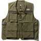 アトラクターユーティリティーベスト Attractor Utility Vest HH11972 （KH）カーキ Mサイズ [釣り ベスト メンズ]