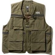 アトラクターユーティリティーベスト Attractor Utility Vest HH11972 （KH）カーキ Mサイズ [釣り ベスト メンズ]