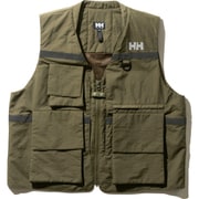 アトラクターユーティリティーベスト Attractor Utility Vest HH11972 （KH）カーキ XLサイズ [釣り ベスト メンズ]
