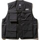 アトラクターユーティリティーベスト Attractor Utility Vest HH11972 （K）ブラック Sサイズ [釣り ベスト メンズ]