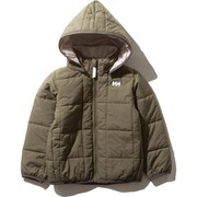 K SOVIK INSULATION JACKET HJ11952 (KH)カーキ 100cm [アウトドア ジャケット キッズ]
