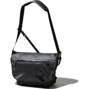 MESSENGER MAP BAG HY91890 （K）ブラック [アウトドア系メッセンジャーバッグ]
