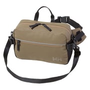 Aker Hip Bag HY91884 (BK)ブラウンカーキ [アウトドア系小型バッグ]