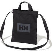 カラーロゴトート Color Logo Tote HY91870 （K）ブラック [アウトドア系 トートバッグ]