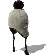 K Sherpa Beanie HCJ91951 SA KFサイズ [アウトドア 帽子 キッズ]